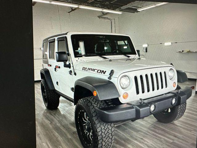 used 2018 Jeep Wrangler JK Unlimited car, priced at $24,992