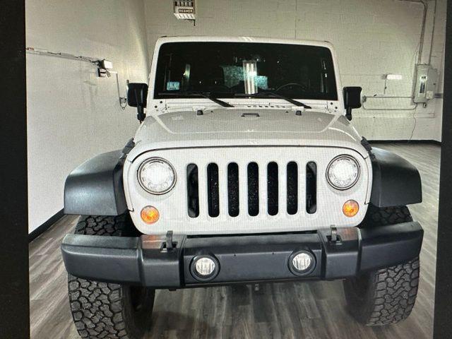 used 2018 Jeep Wrangler JK Unlimited car, priced at $24,992
