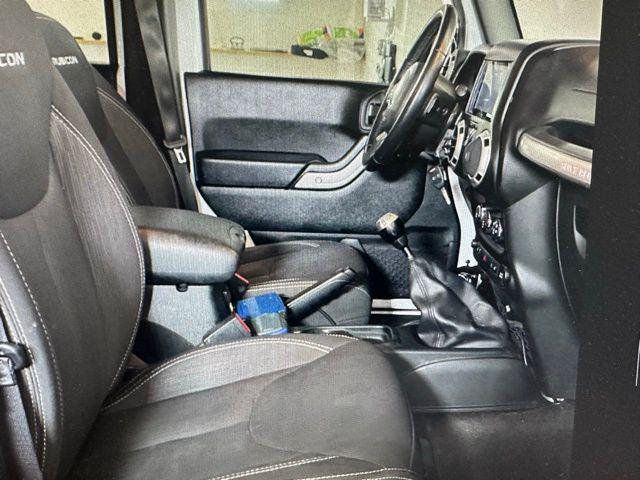 used 2018 Jeep Wrangler JK Unlimited car, priced at $24,992