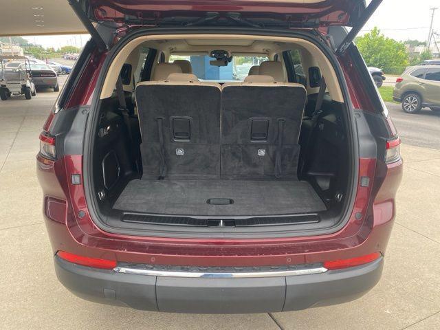 used 2021 Jeep Grand Cherokee L car, priced at $27,733