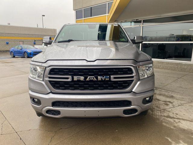 used 2022 Ram 1500 car, priced at $34,118