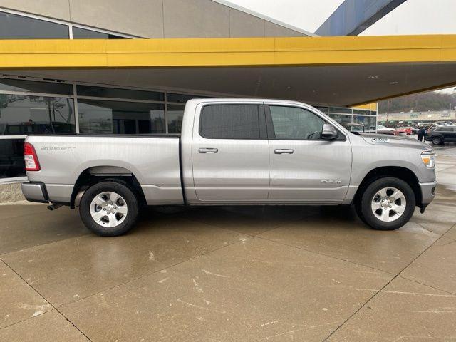 used 2022 Ram 1500 car, priced at $34,118