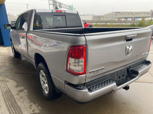 used 2022 Ram 1500 car, priced at $34,118