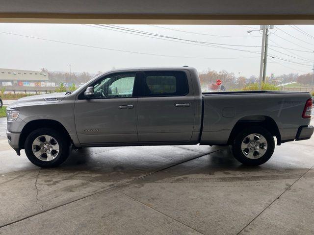 used 2022 Ram 1500 car, priced at $34,118