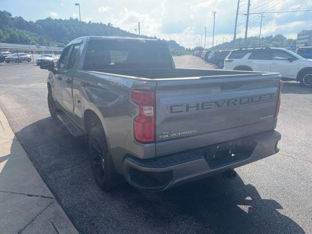 used 2019 Chevrolet Silverado 1500 car, priced at $26,428