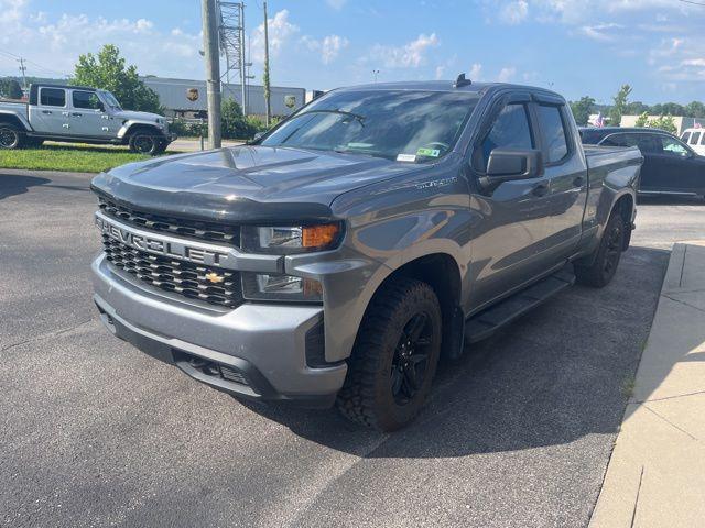 used 2019 Chevrolet Silverado 1500 car, priced at $26,428