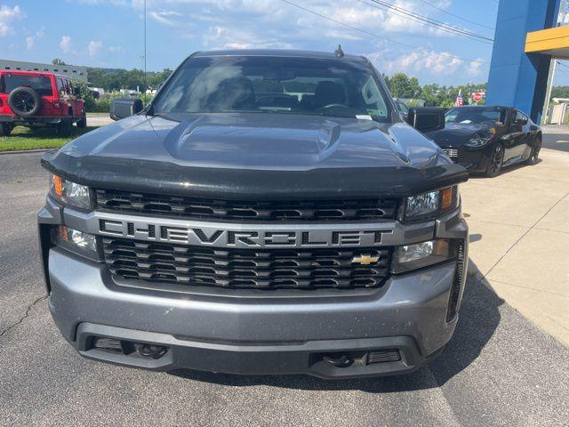 used 2019 Chevrolet Silverado 1500 car, priced at $26,428