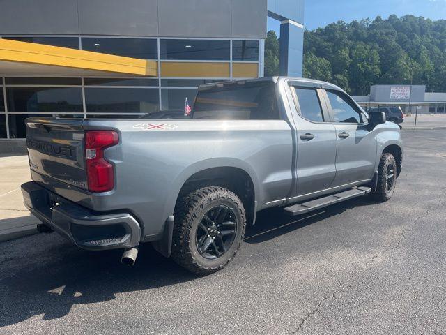 used 2019 Chevrolet Silverado 1500 car, priced at $26,428