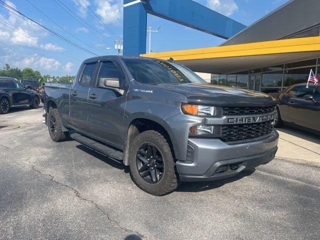 used 2019 Chevrolet Silverado 1500 car, priced at $26,428