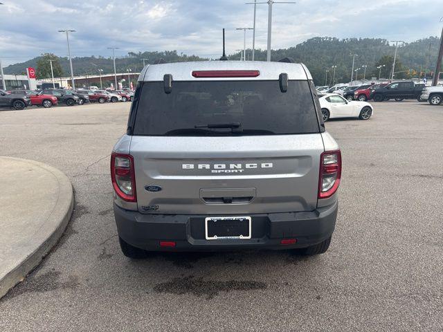 used 2021 Ford Bronco Sport car, priced at $24,995