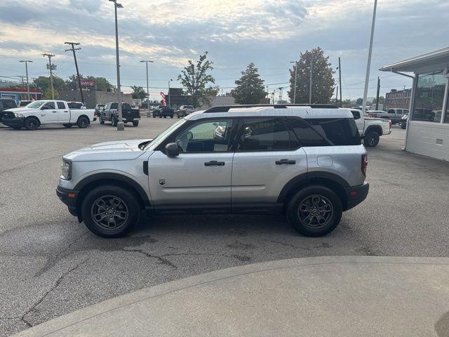 used 2021 Ford Bronco Sport car, priced at $24,995