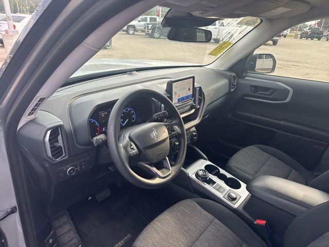 used 2021 Ford Bronco Sport car, priced at $24,995