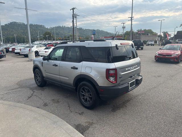 used 2021 Ford Bronco Sport car, priced at $24,995