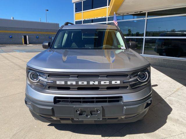 used 2021 Ford Bronco Sport car, priced at $23,762