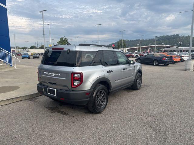 used 2021 Ford Bronco Sport car, priced at $24,995