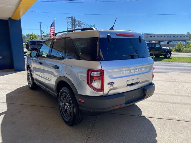 used 2021 Ford Bronco Sport car, priced at $23,762