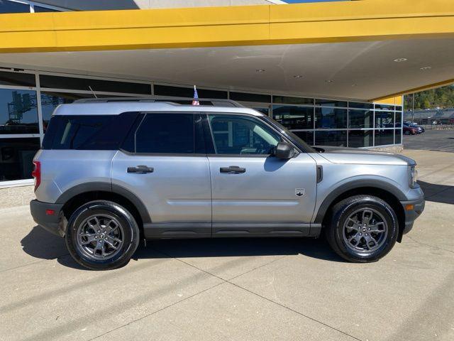 used 2021 Ford Bronco Sport car, priced at $23,762