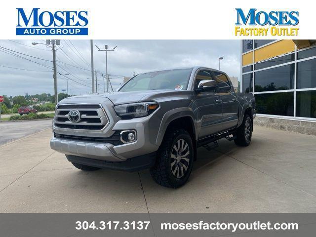 used 2022 Toyota Tacoma car, priced at $38,601