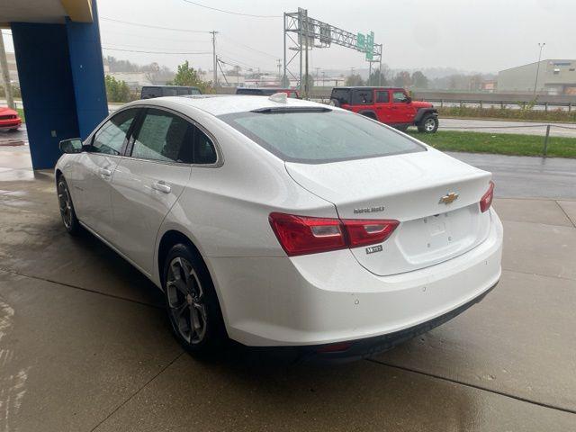 used 2024 Chevrolet Malibu car, priced at $19,284