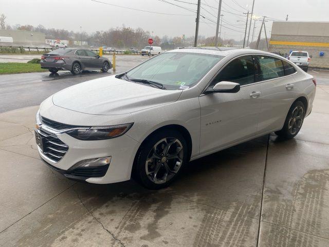 used 2024 Chevrolet Malibu car, priced at $19,284