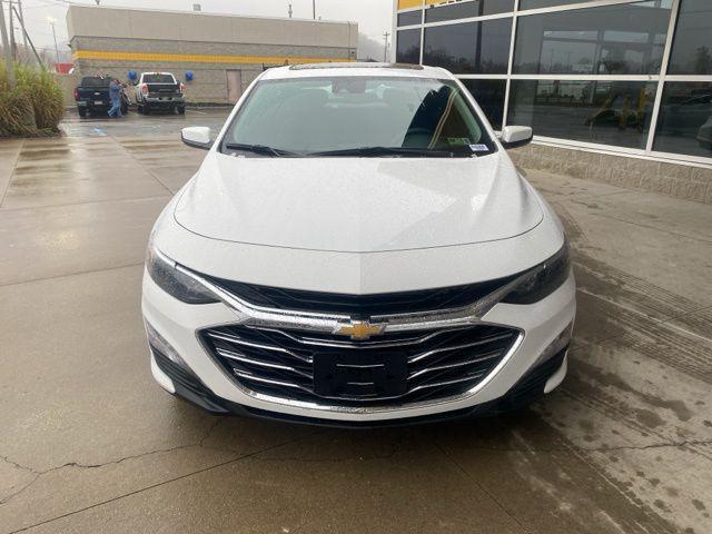 used 2024 Chevrolet Malibu car, priced at $19,284