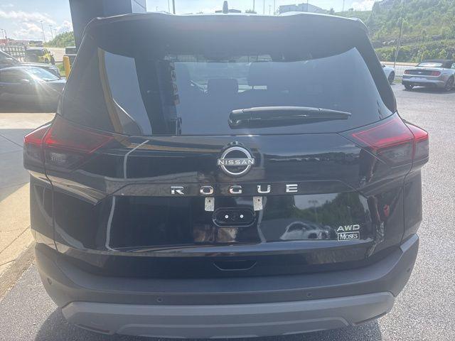 used 2023 Nissan Rogue car, priced at $19,857