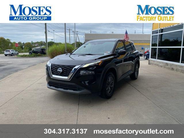 used 2023 Nissan Rogue car, priced at $19,857