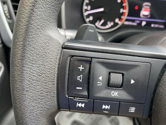 used 2023 Nissan Rogue car, priced at $19,857