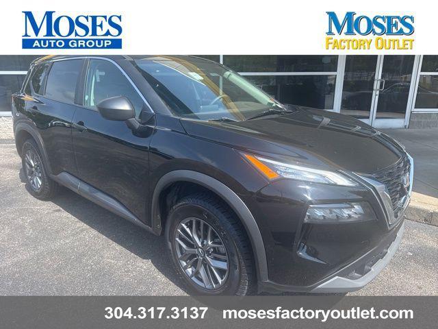 used 2023 Nissan Rogue car, priced at $19,857