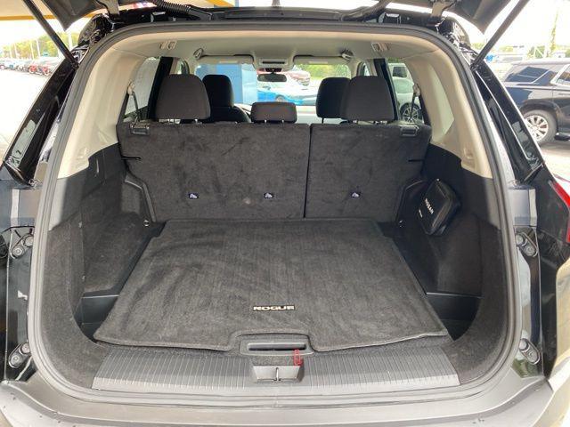 used 2023 Nissan Rogue car, priced at $19,857
