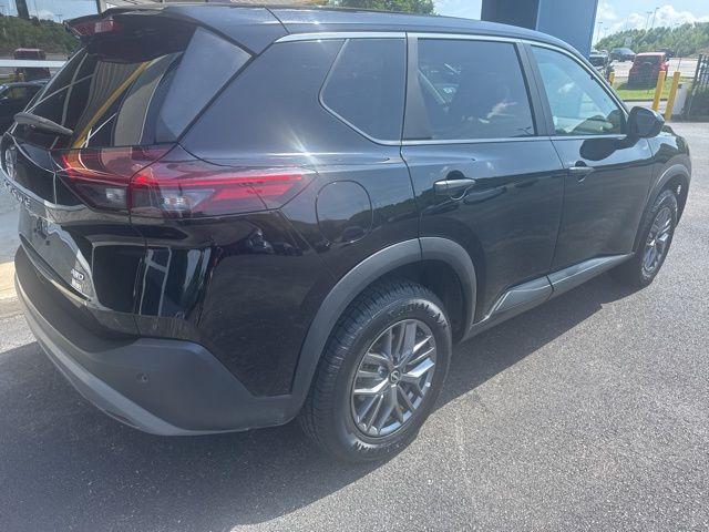 used 2023 Nissan Rogue car, priced at $19,857