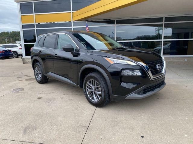 used 2023 Nissan Rogue car, priced at $19,857