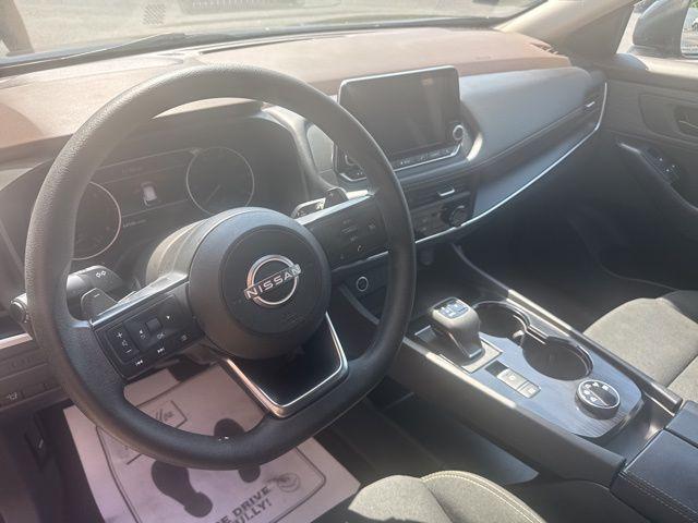 used 2023 Nissan Rogue car, priced at $19,857