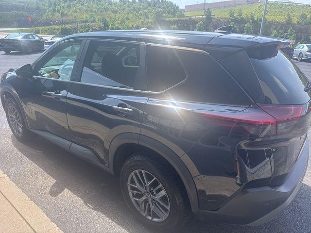 used 2023 Nissan Rogue car, priced at $19,857