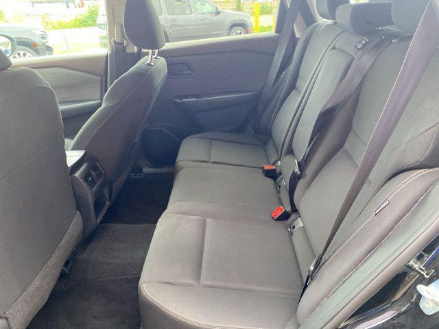used 2023 Nissan Rogue car, priced at $19,857