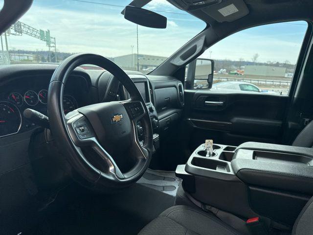 used 2023 Chevrolet Silverado 2500 car, priced at $47,971