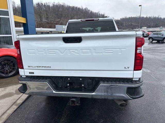 used 2023 Chevrolet Silverado 2500 car, priced at $46,532