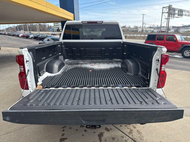 used 2023 Chevrolet Silverado 2500 car, priced at $47,971