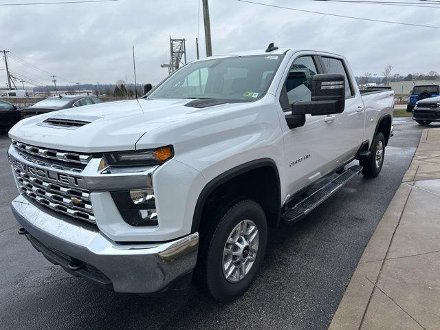 used 2023 Chevrolet Silverado 2500 car, priced at $46,532