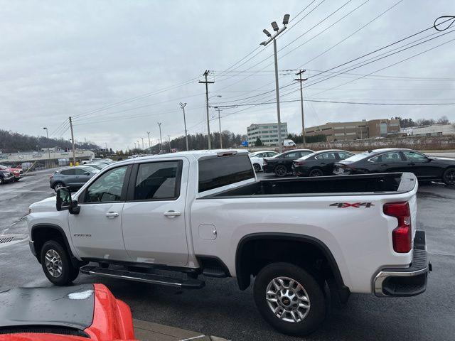 used 2023 Chevrolet Silverado 2500 car, priced at $46,532