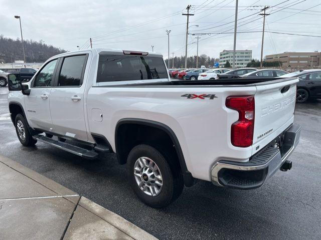 used 2023 Chevrolet Silverado 2500 car, priced at $46,532