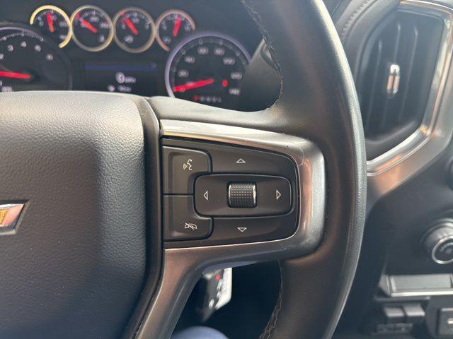 used 2023 Chevrolet Silverado 2500 car, priced at $47,971