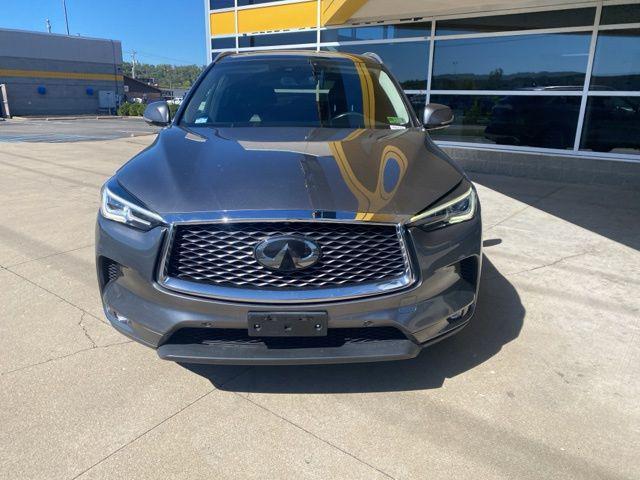 used 2021 INFINITI QX50 car, priced at $23,988