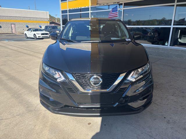 used 2020 Nissan Rogue Sport car, priced at $16,281