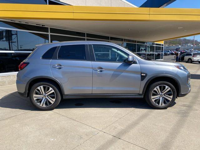 used 2024 Mitsubishi Outlander Sport car, priced at $20,055