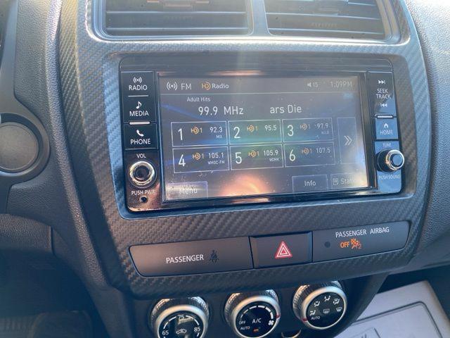 used 2024 Mitsubishi Outlander Sport car, priced at $20,055