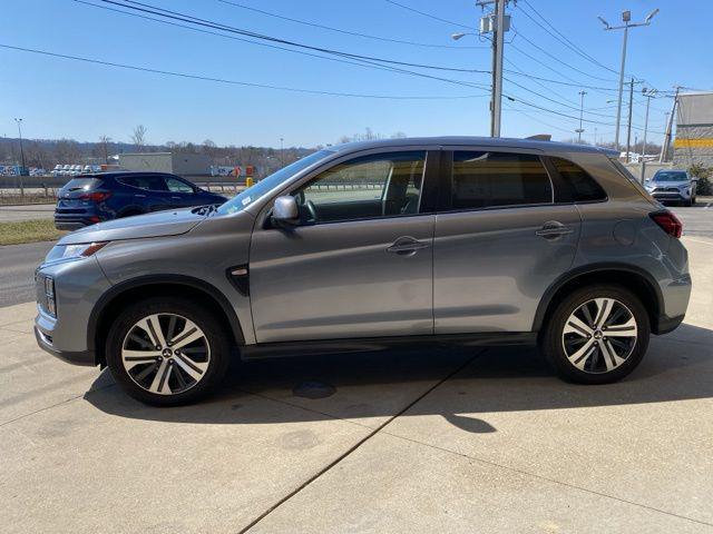used 2024 Mitsubishi Outlander Sport car, priced at $20,055