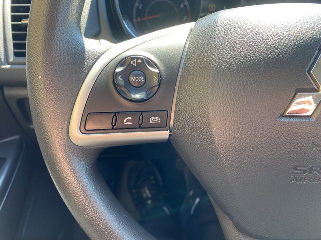 used 2024 Mitsubishi Outlander Sport car, priced at $20,055