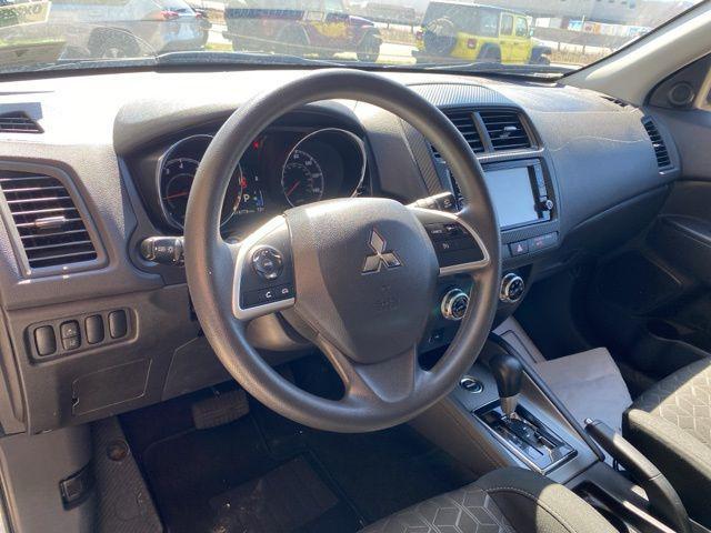 used 2024 Mitsubishi Outlander Sport car, priced at $20,055