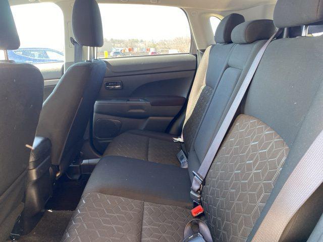 used 2024 Mitsubishi Outlander Sport car, priced at $20,055